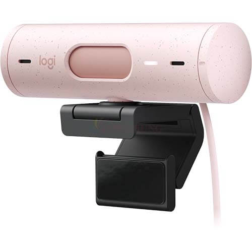 Webcam Logitech Brio 500 VU0064 - Hàng chính hãng