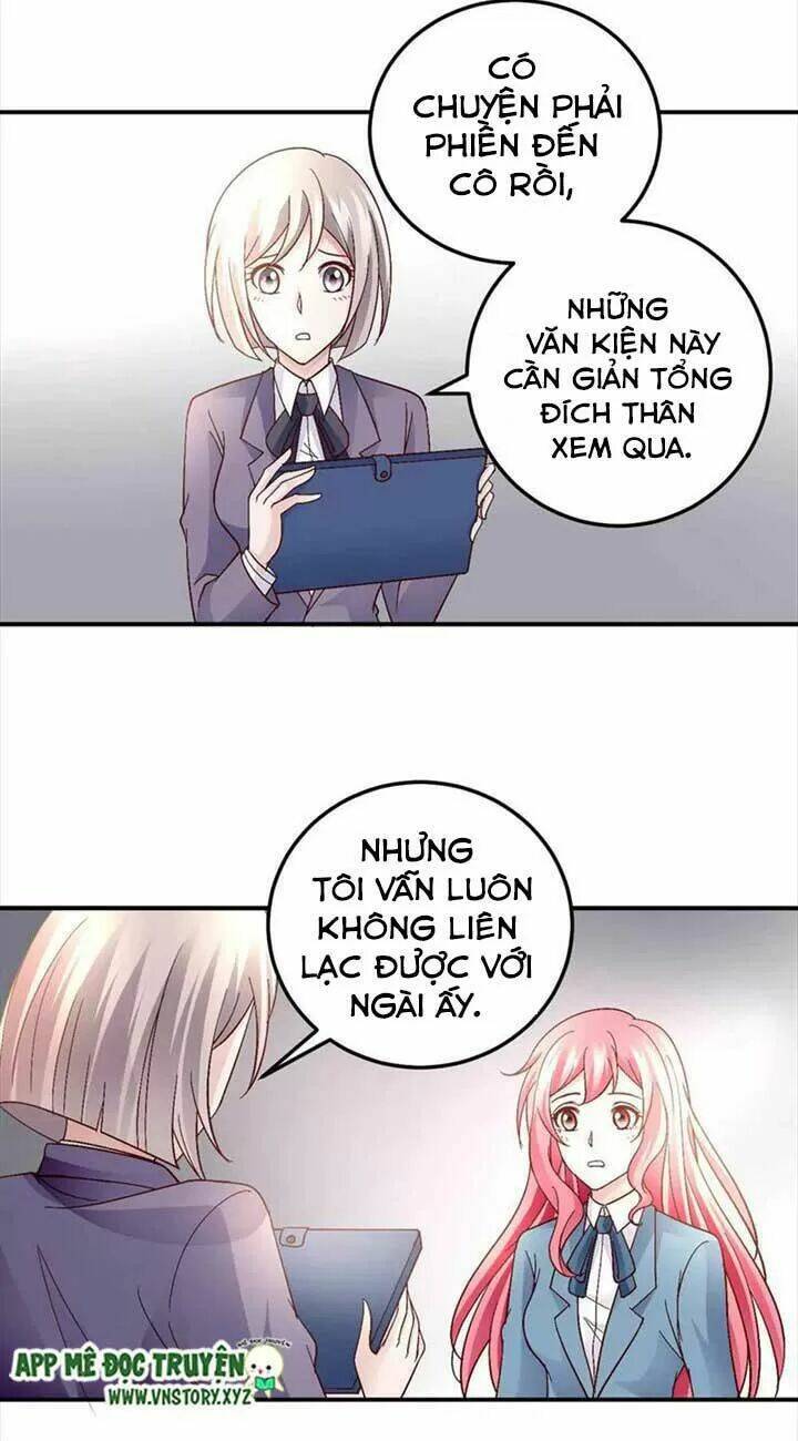 trò chơi săn tình - tổng tài khó kìm lòng chapter 84 23