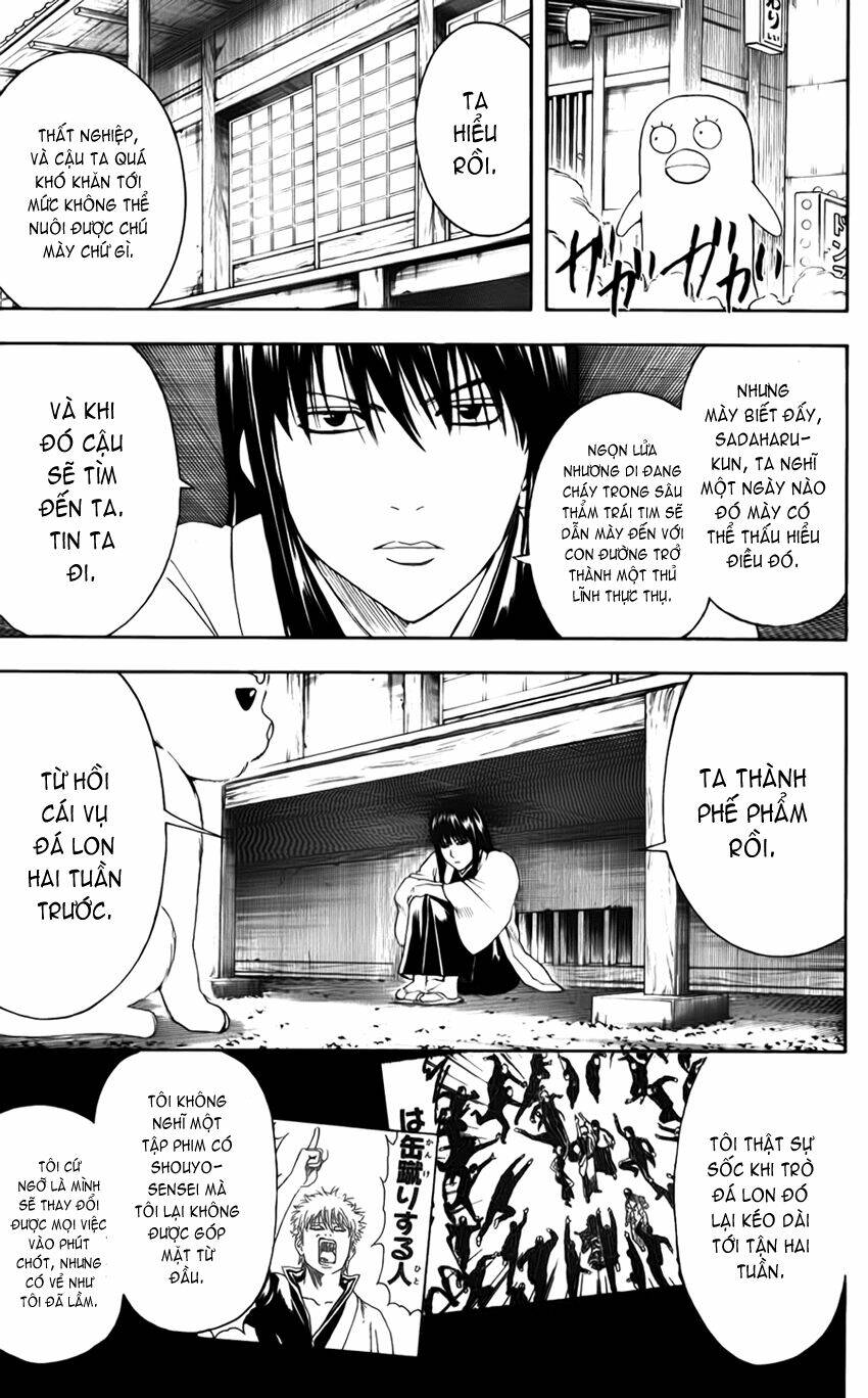 gintama - linh hồn bạc chapter 401 18