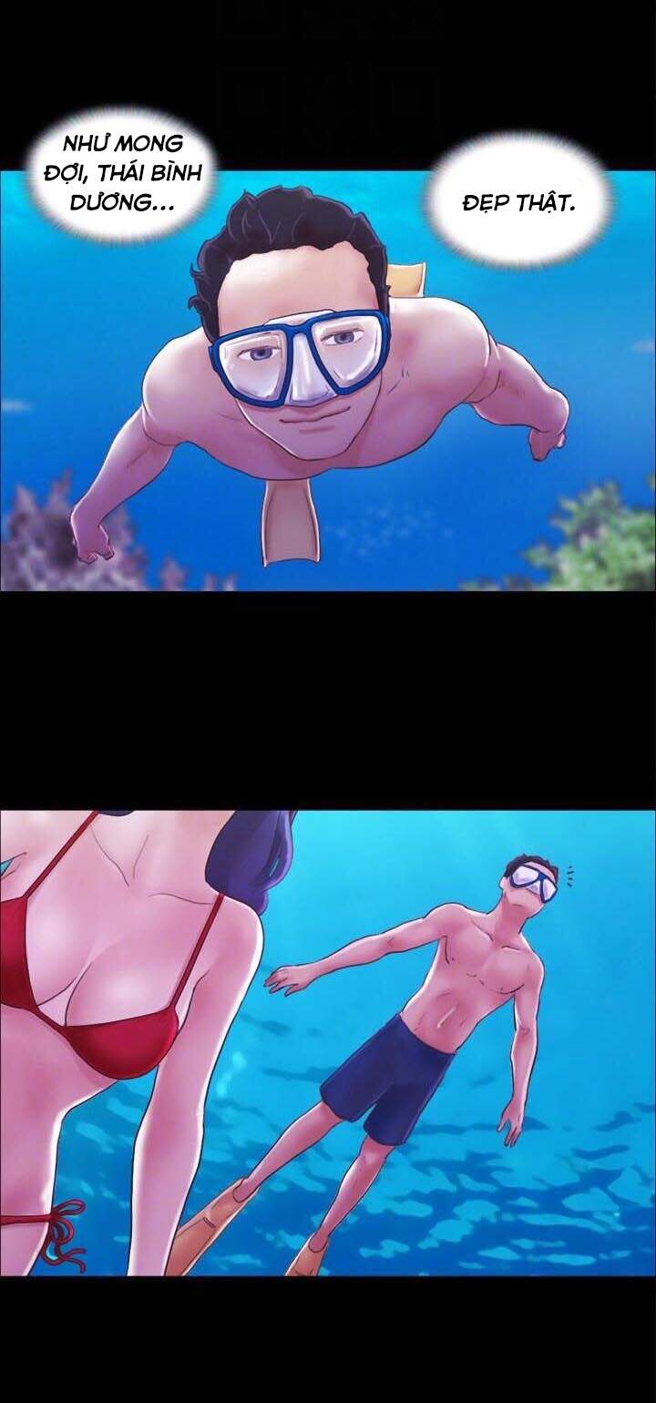 mọi thứ đã được chấp thuận chapter 2 14