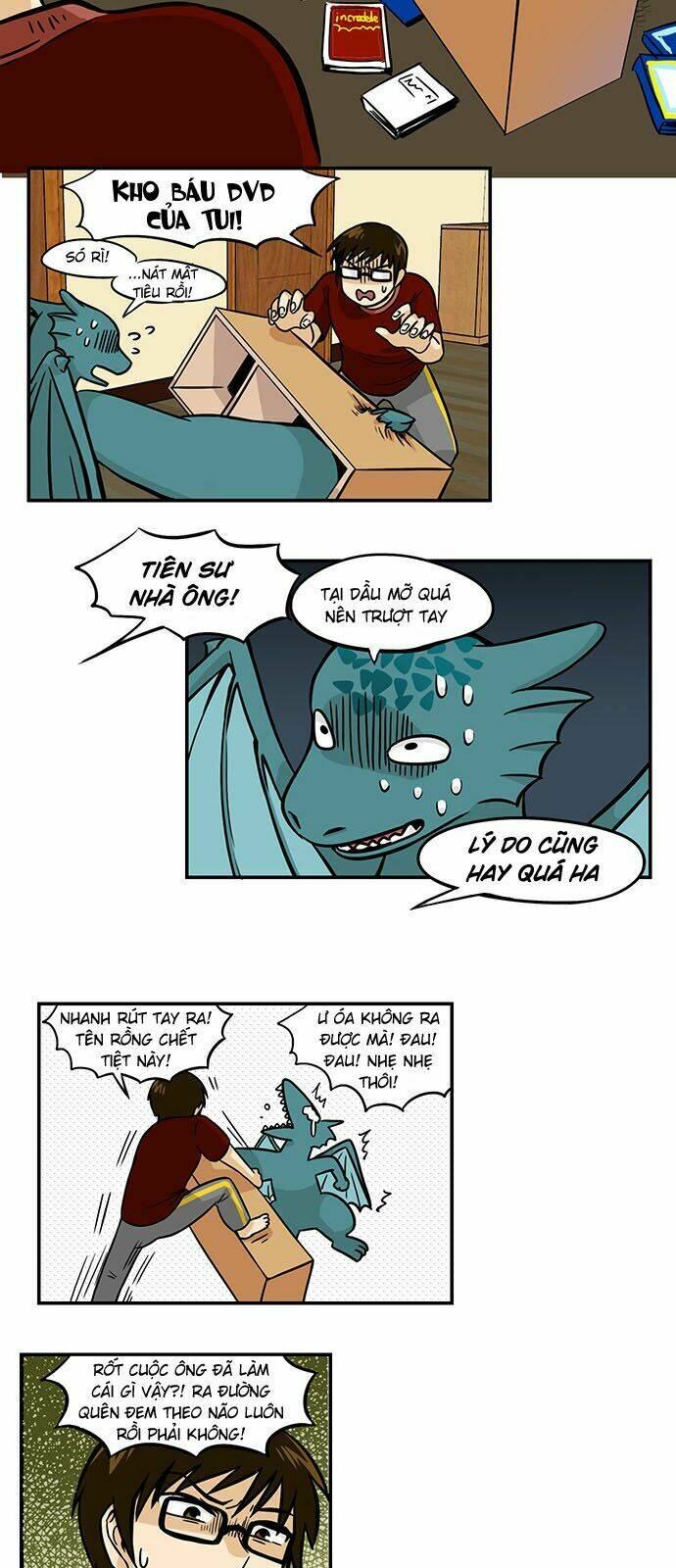 hắn ta là rồng chapter 108 9