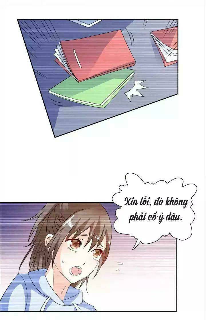 1 nửa hoàn hảo của ceo chapter 39 6