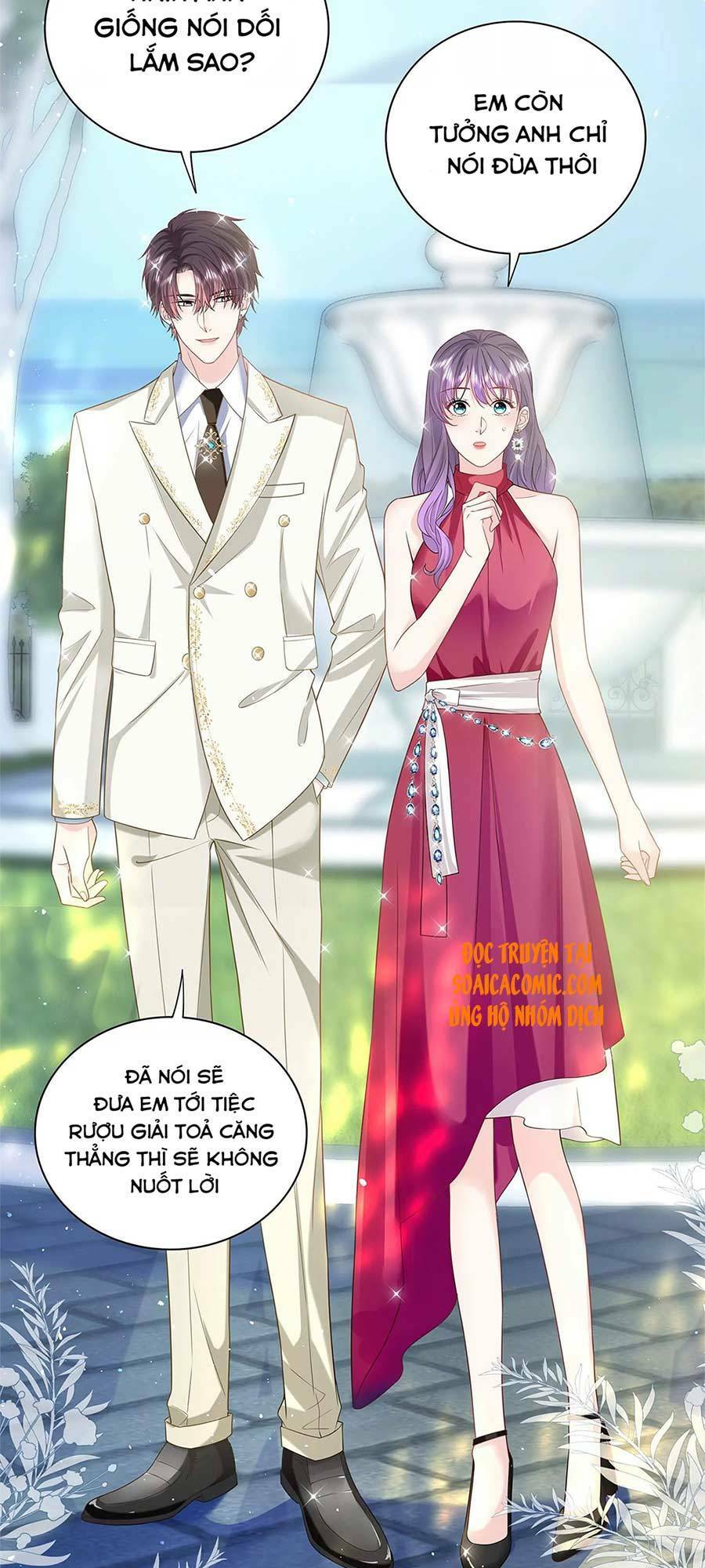 tôi dựa vào tà ý: nghịch chuyển nhân sinh chapter 47 2