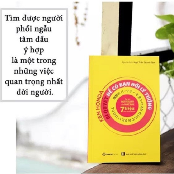 Combo 4 cuốn Bí quyết Ken Honda: Bí Quyết Trở Thành Người Xuất Sắc + Bí Kíp Để Có Sự Nghiệp Mơ Ước + Bí Kíp Làm Chủ Đồng Tiền + Bí Quyết Để Có Bạn Đời Lý Tưởng