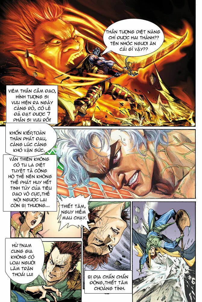 thần binh huyền kỳ i chapter 46 14