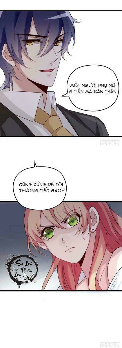 ảnh đế thần bí trộm cưới: vợ yêu, tới pk chapter 5 13