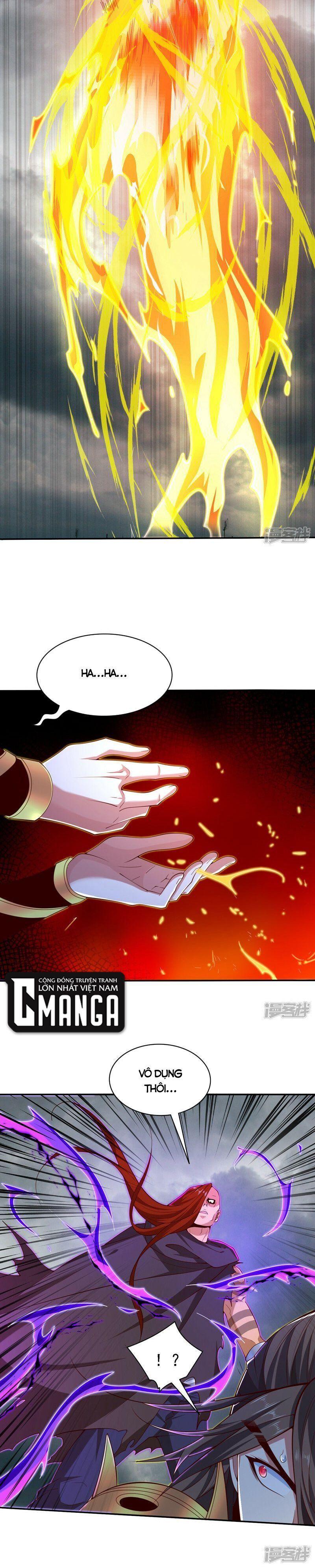 bị sư phụ xinh đẹp dùng 99 cách dạy dỗ thành thánh chapter 208 13