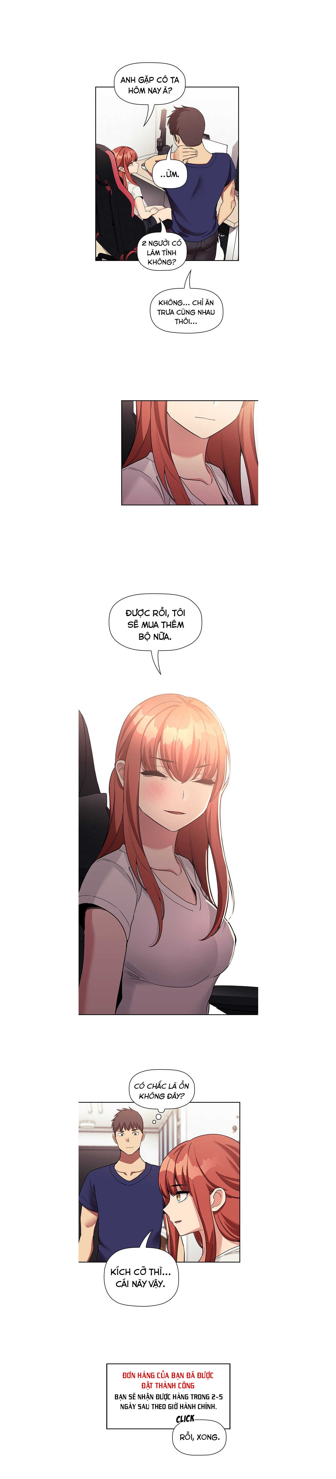 trở lại và lợi hại hơn xưa chapter 44 13