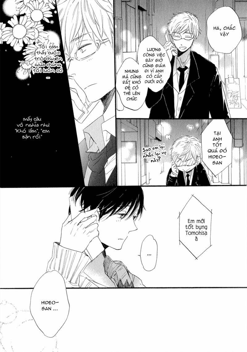 kimi to parade chapter 5 22