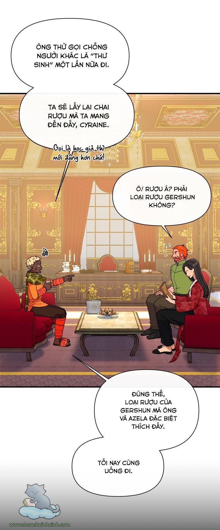 công nương khế ước của gia tộc công tước quái vật chapter 80 37