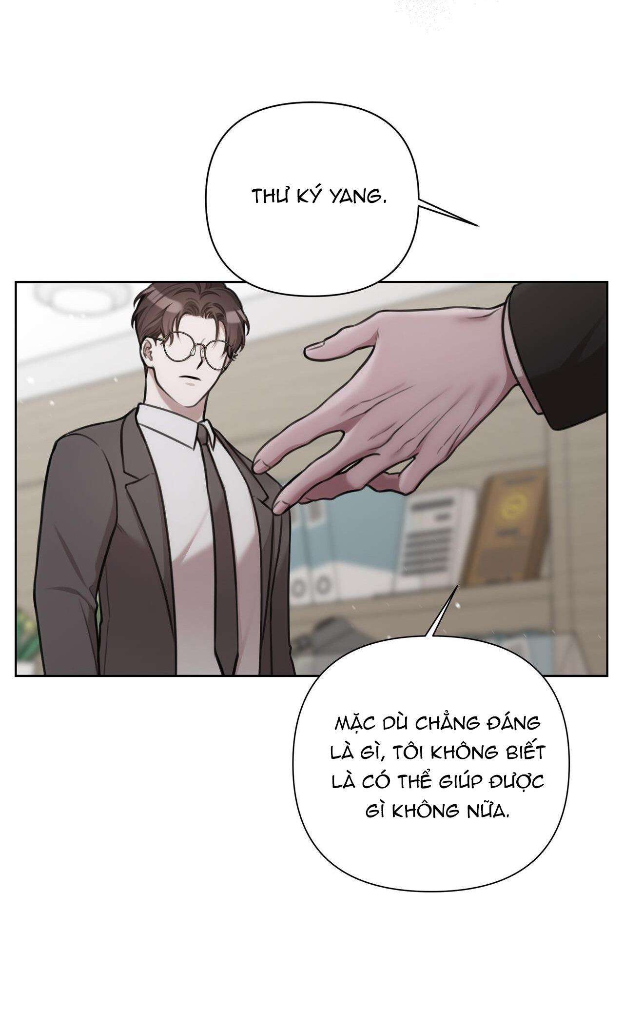 nhật ký giam cầm thư ký jin chapter 34 10