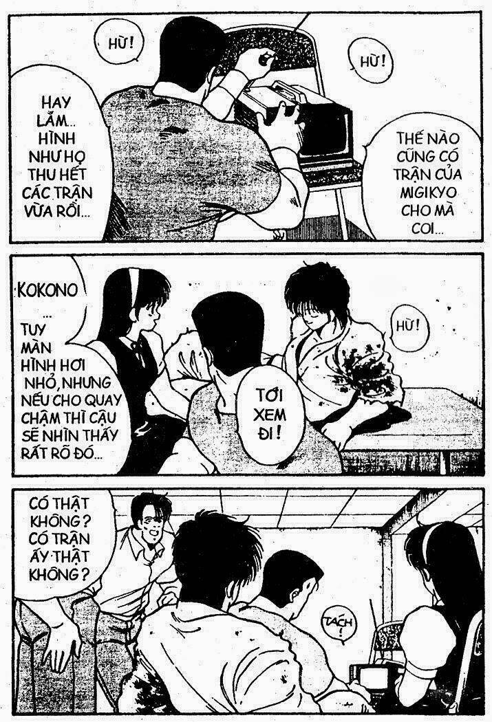 truyền nhân atula - shura no mon i chapter 52 5