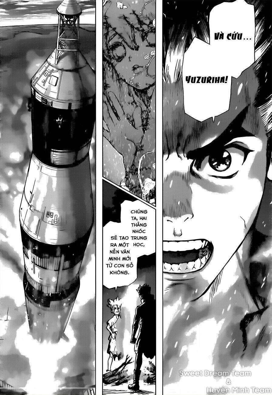 dr.stone - hồi sinh thế giới chapter 1 48