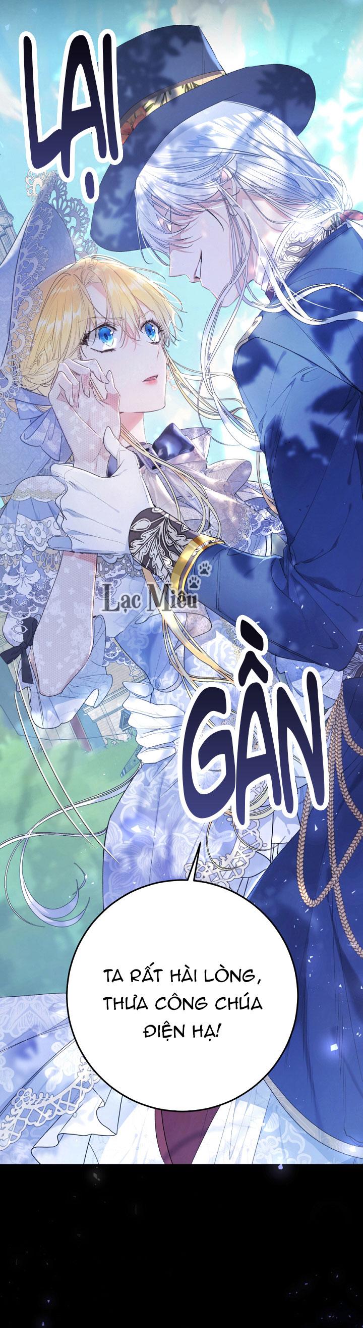 ác nữ là con rối chapter 45 19