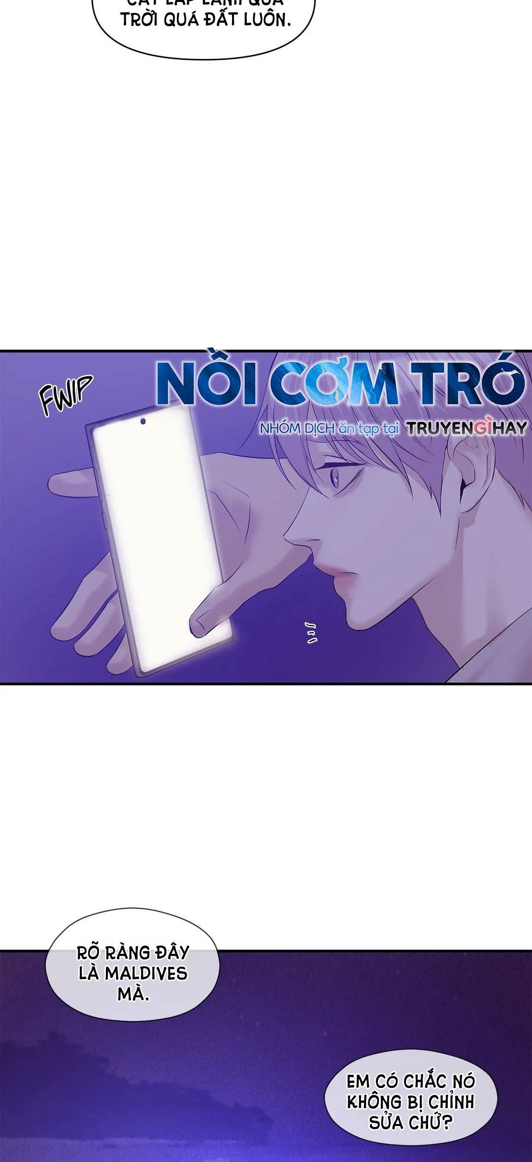 [18+] THIẾU NIÊN SÒ chapter 45.2