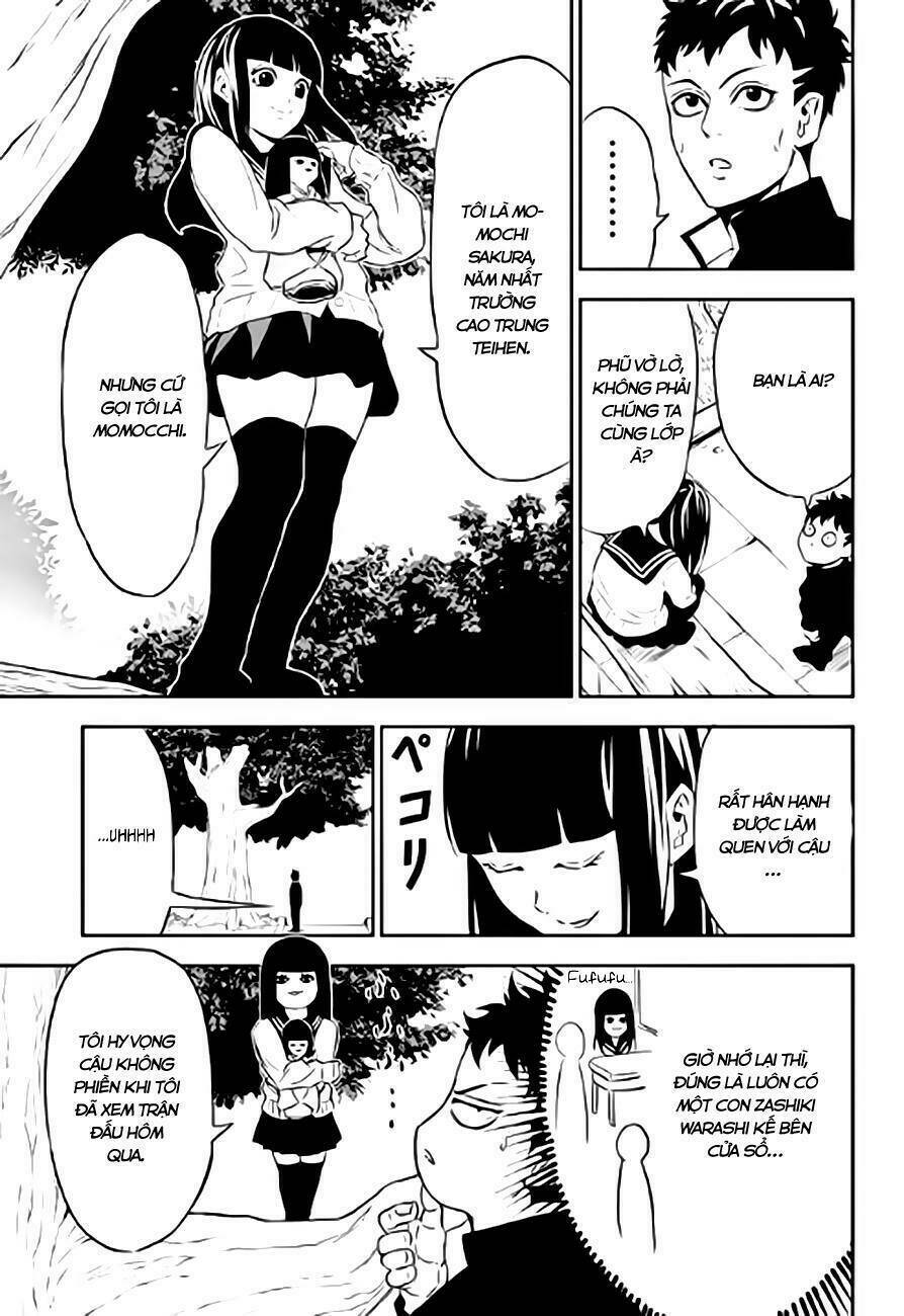 truyền hình vệ tinh siêu chiến trường chapter 1 17