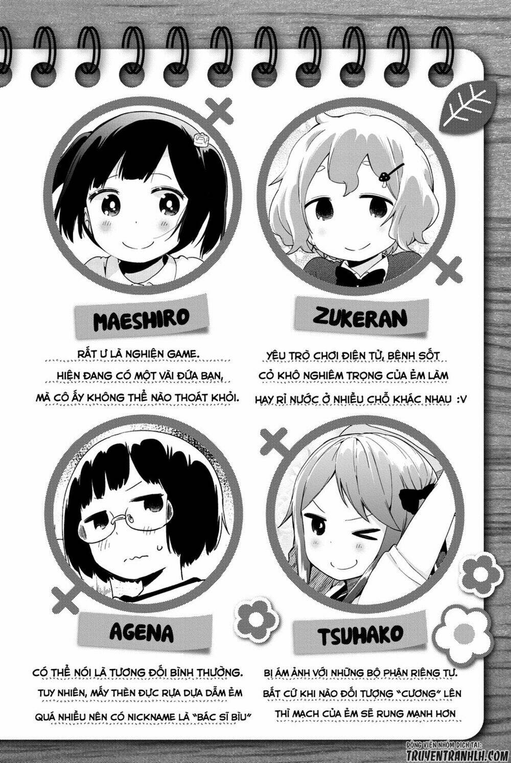 dansan joshi chapter 36.3 6