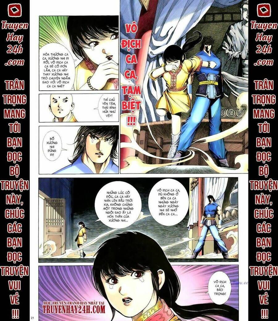 anh hùng vô lệ chapter 66 21