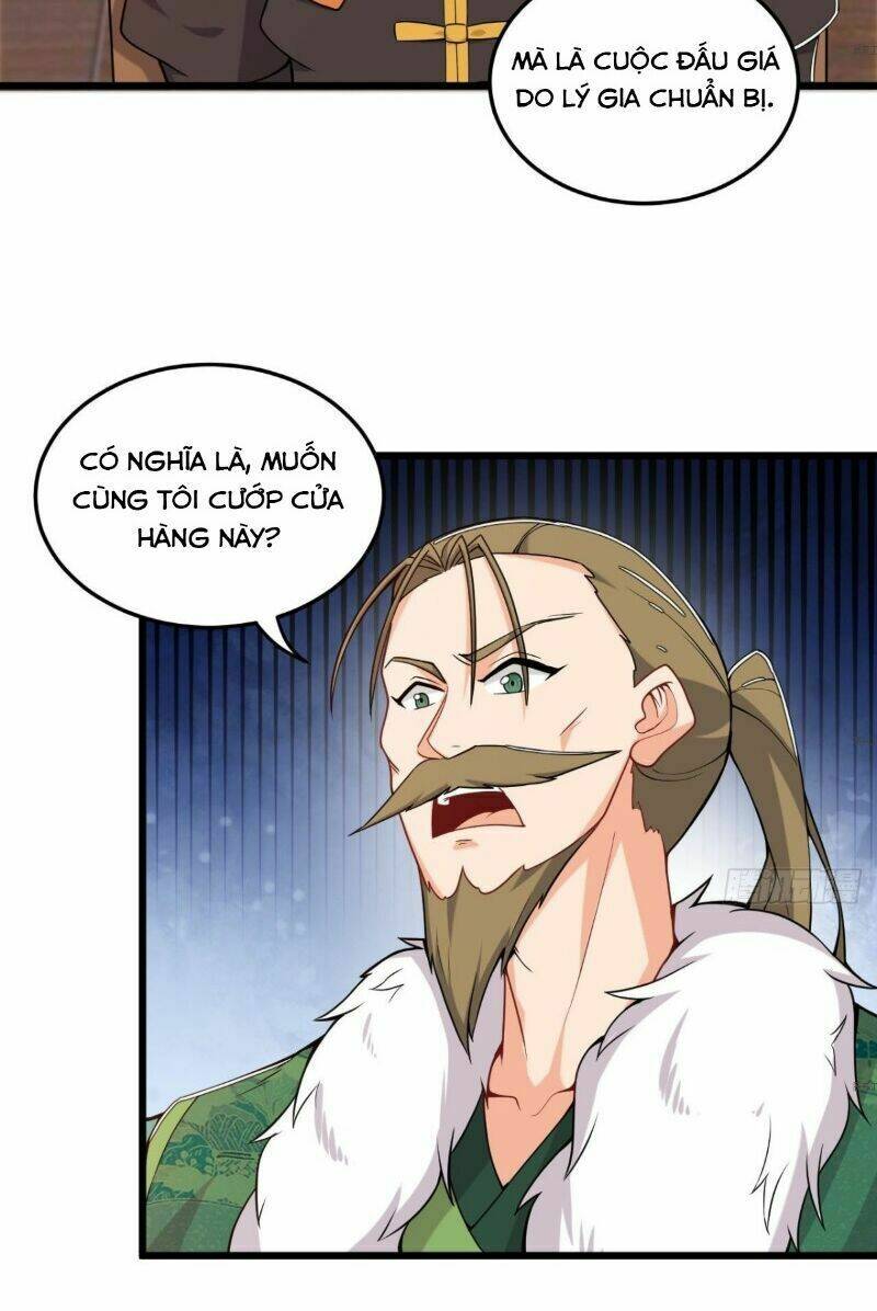 võ thần đương thế chapter 15 15