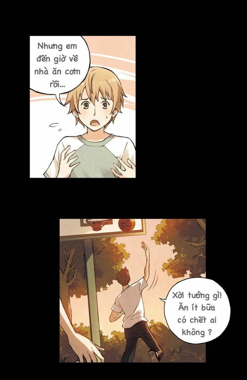 hương vị mùa hạ chapter 13 13