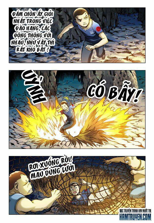 trung quốc kinh ngạc tiên sinh chapter 78 5