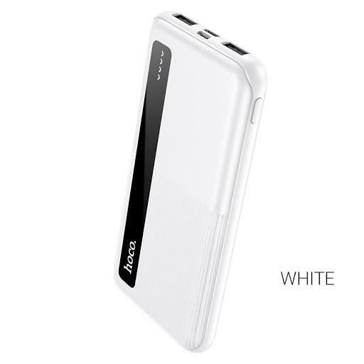 Hình ảnh Pin sạc dự phòng Hoco J75 10000mAh 2 cổng Input/Output max 2A,HÀNG CHÍNH HÃNG