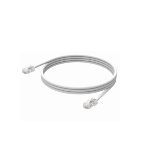DÂY CÁP MẠNG BẤM SẲN 2 ĐẦU MÀU XÁM