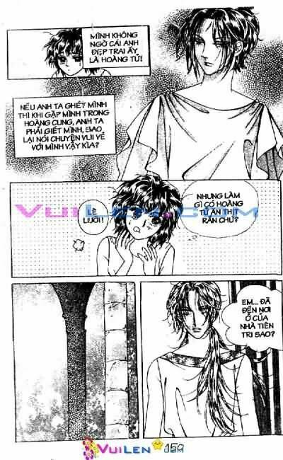 nữ hoàng biển cả chapter 4 140