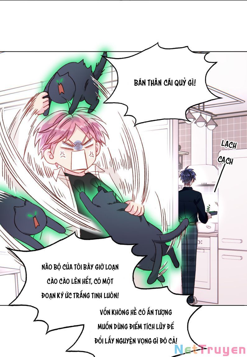 tôi phải làm 1 kẻ đại xấu xa chapter 33 4