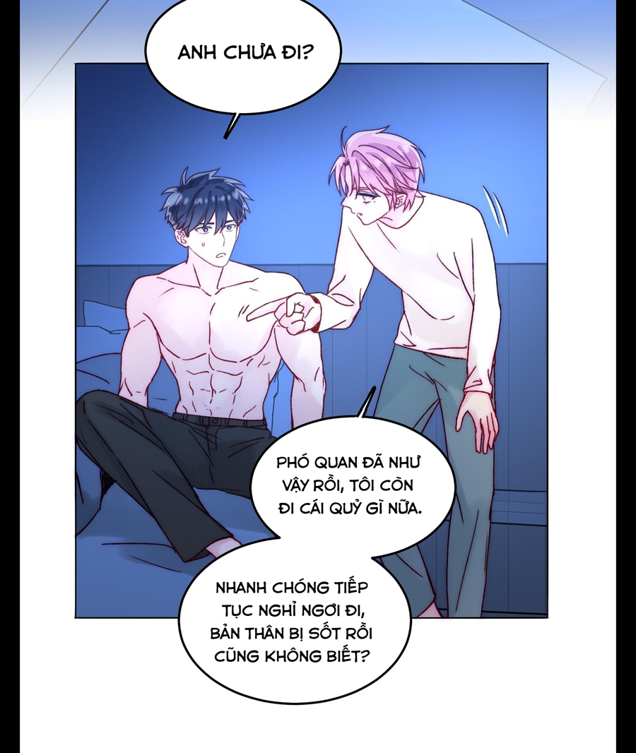 tôi phải làm một kẻ đại xấu xa chapter 88 9