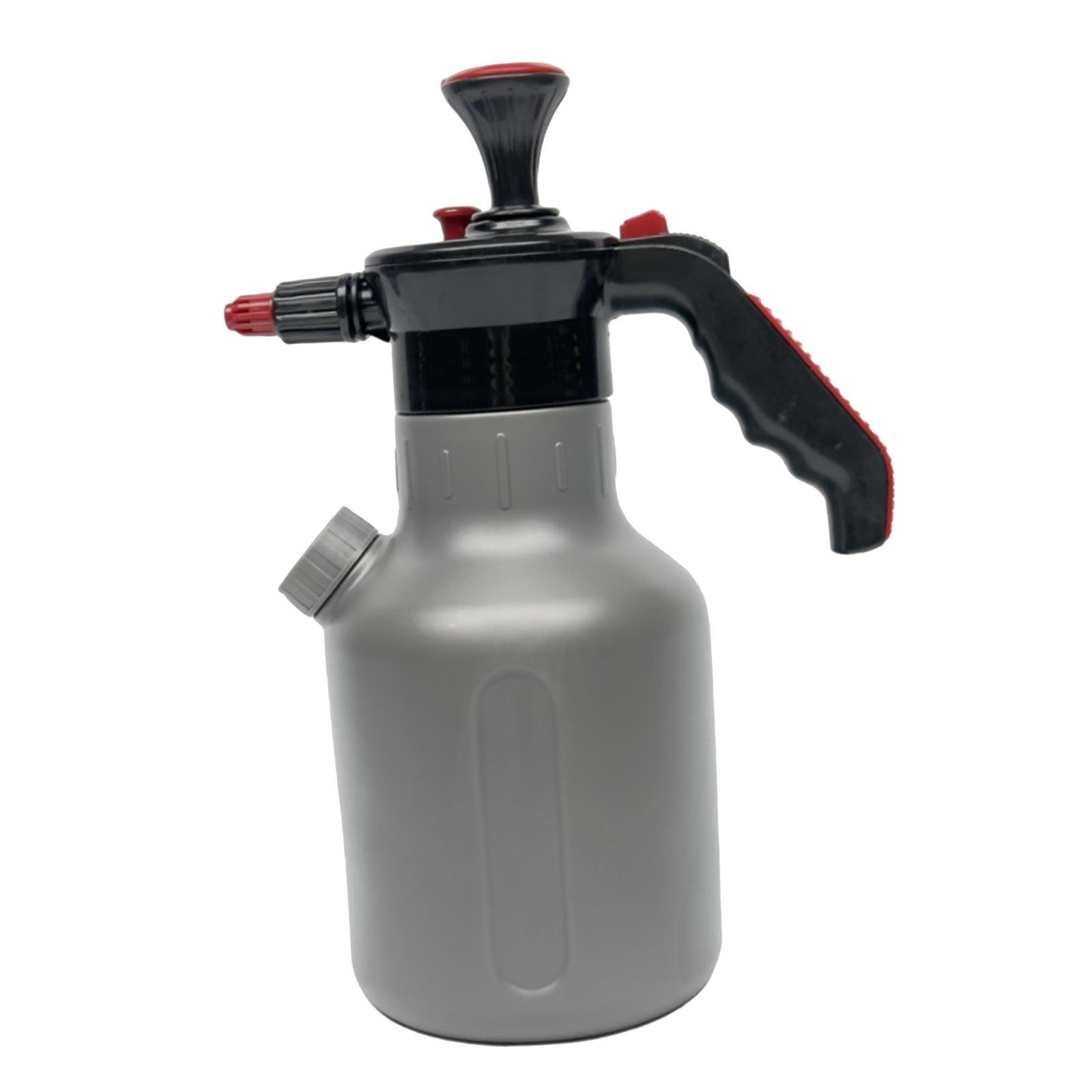Car Wash Bottles Foam Sprayer Watering Bottle for Watering Household Cleaning