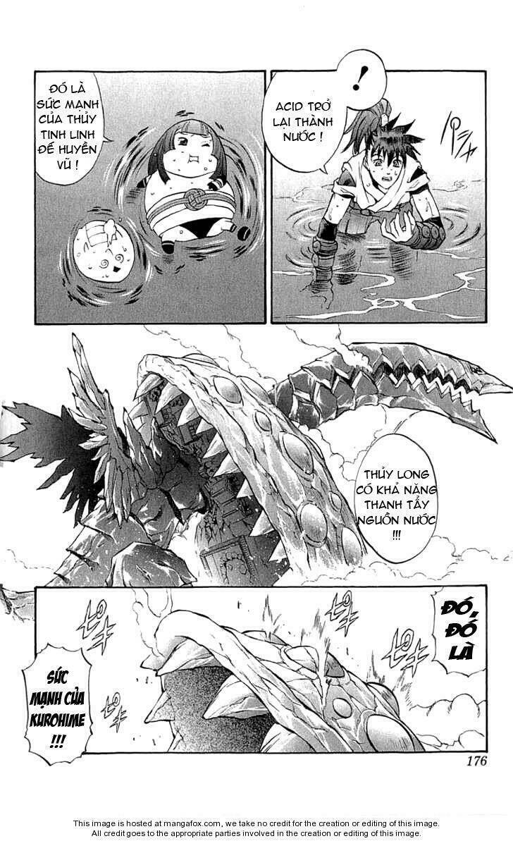 phù thủy phép thuật chapter 30 35