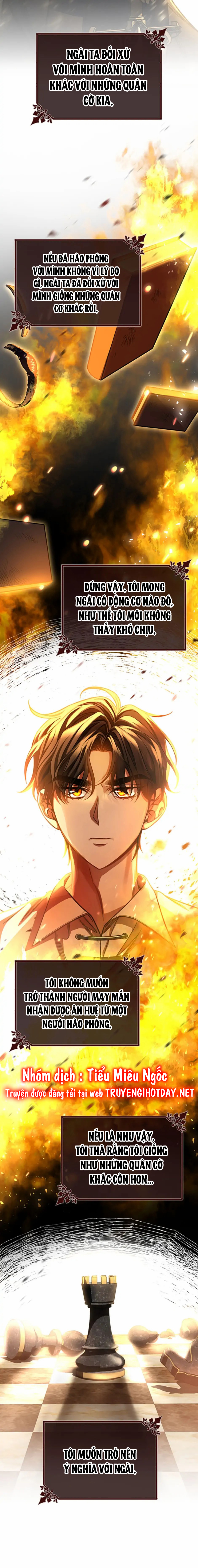 vị cứu tinh của nhân vật chính chapter 41 25