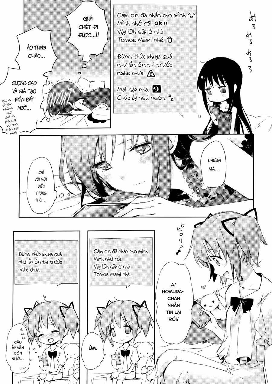 himitsu no hanashi wo kikitai soudesu chapter 3 4