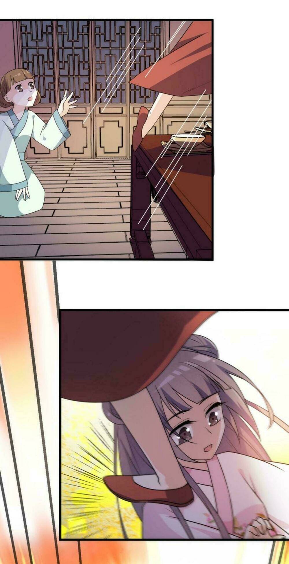 sự tái sinh của nhiếp chính chapter 4.6 38