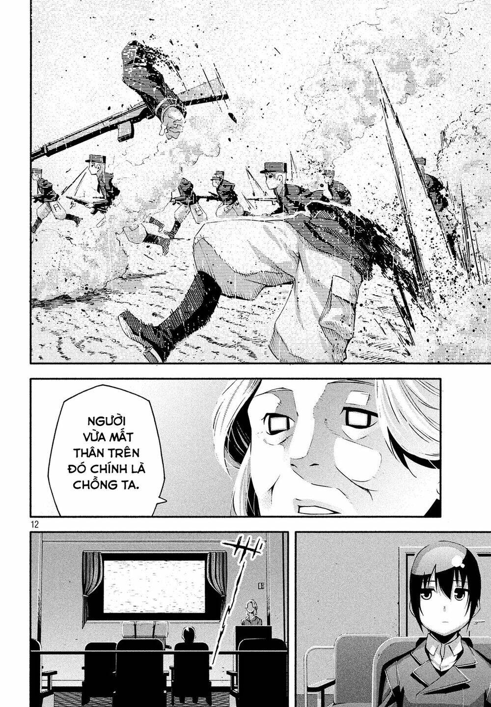 kino no tabi - the beautiful world chapter 8 17