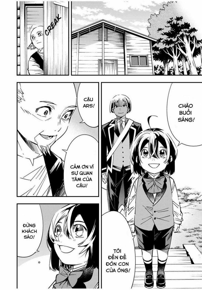 tái sinh thành quý tộc với kĩ năng 'appraisal' chapter 17 2