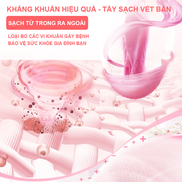 Nước Giặt Kháng Khuẩn Mao Bao 2000g