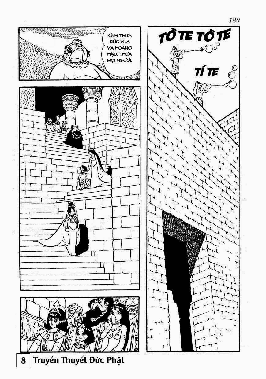 buddha - truyền thuyết đức phật chapter 37 34