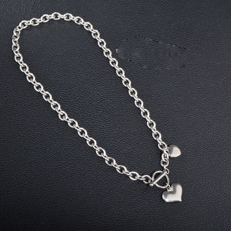 Dây chuyền vòng cổ cá tính unisex nhiều mẫu hot hit