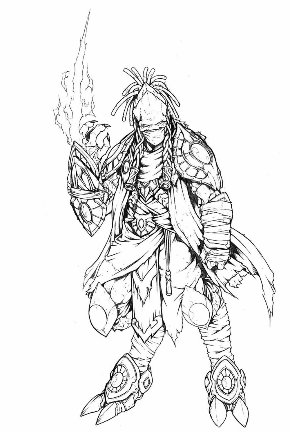 starcraft: frontline | tiền tuyến chapter 4 6