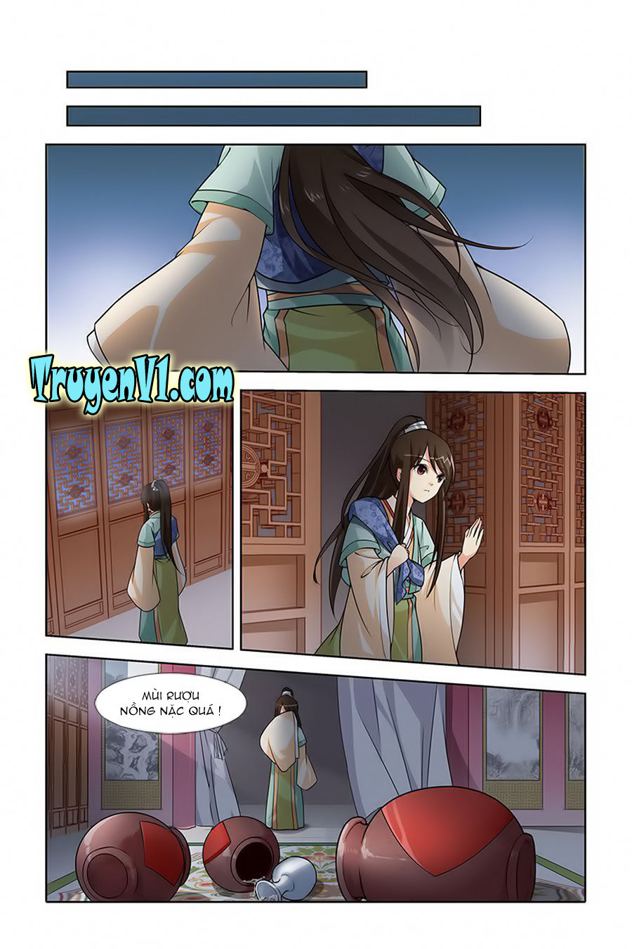 công tử! không nên a! chapter 33 3