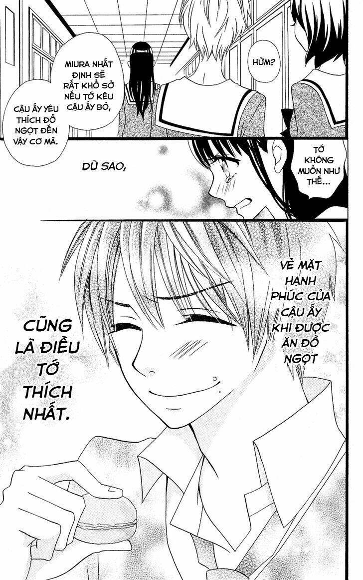 usotsuki lily chapter 52.5 31