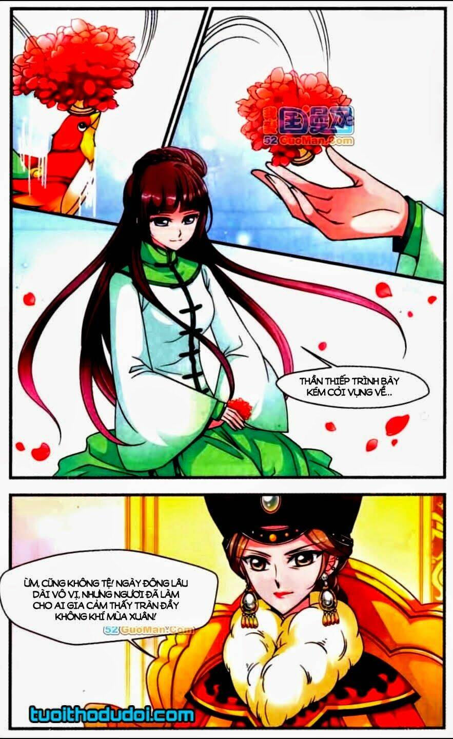 phi đãi nghiên tuyết chapter 29 15