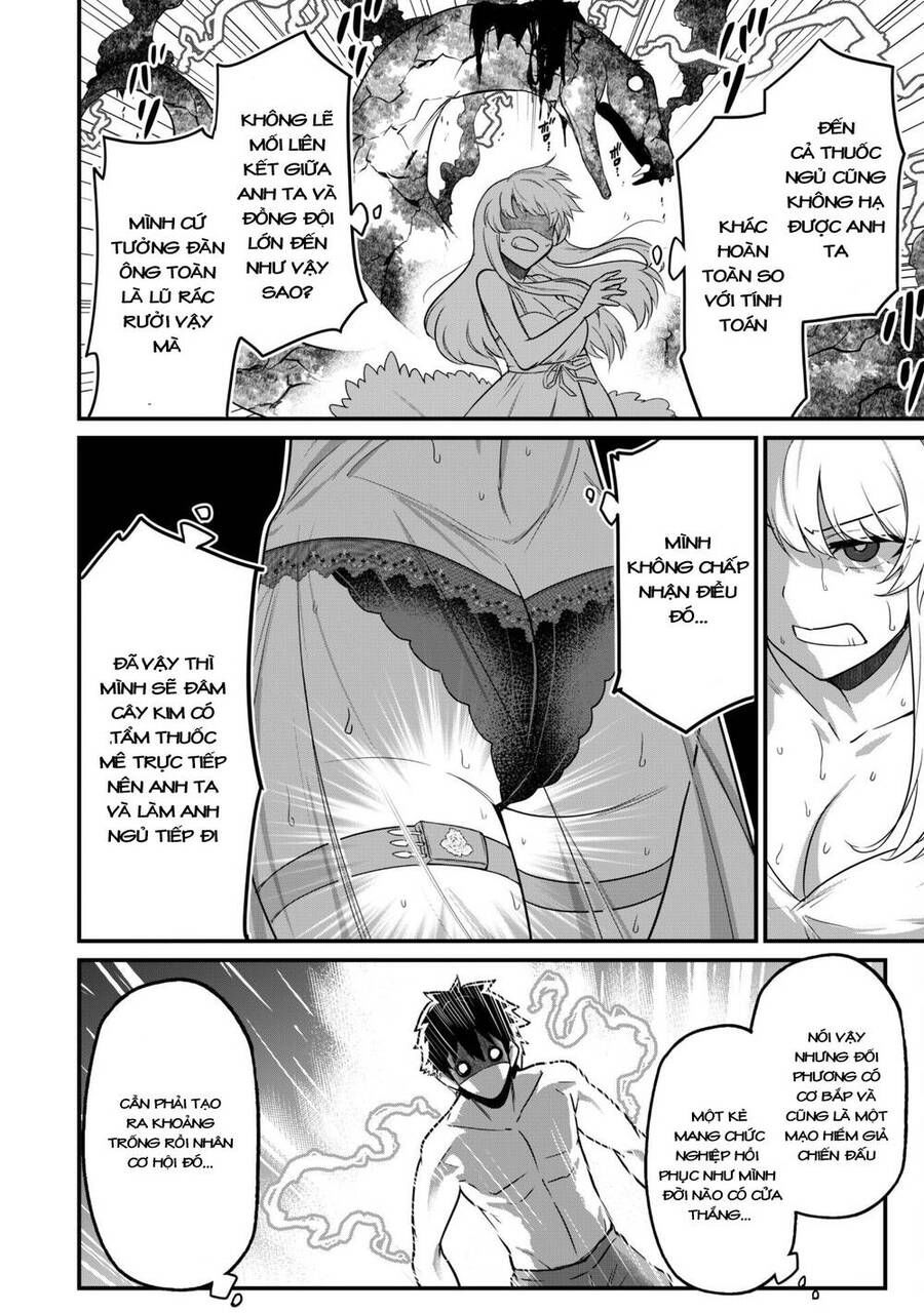 saikin haitta shiro madoushi ga party crusher de, ore no isekai bouken-sha seikatsu ga houkai no kiki na kudan ni tsuite chapter 2 22