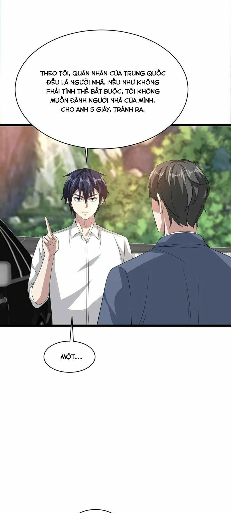 đô thị tà vương chapter 56 11