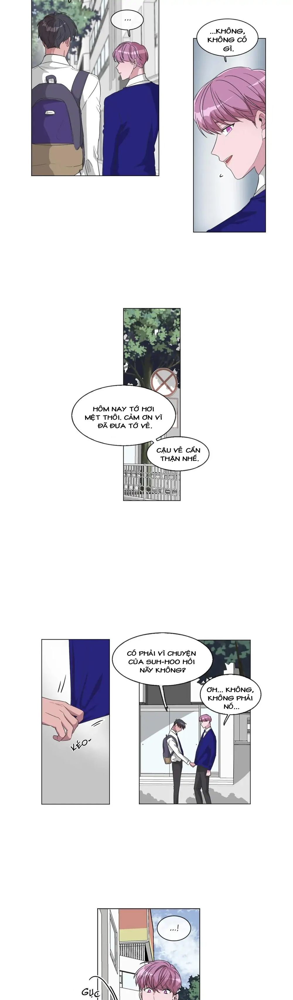 kí ức giả dối chapter 30 3