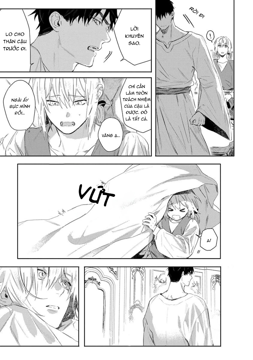 tình yêu hoa hồng dại chapter 1 35