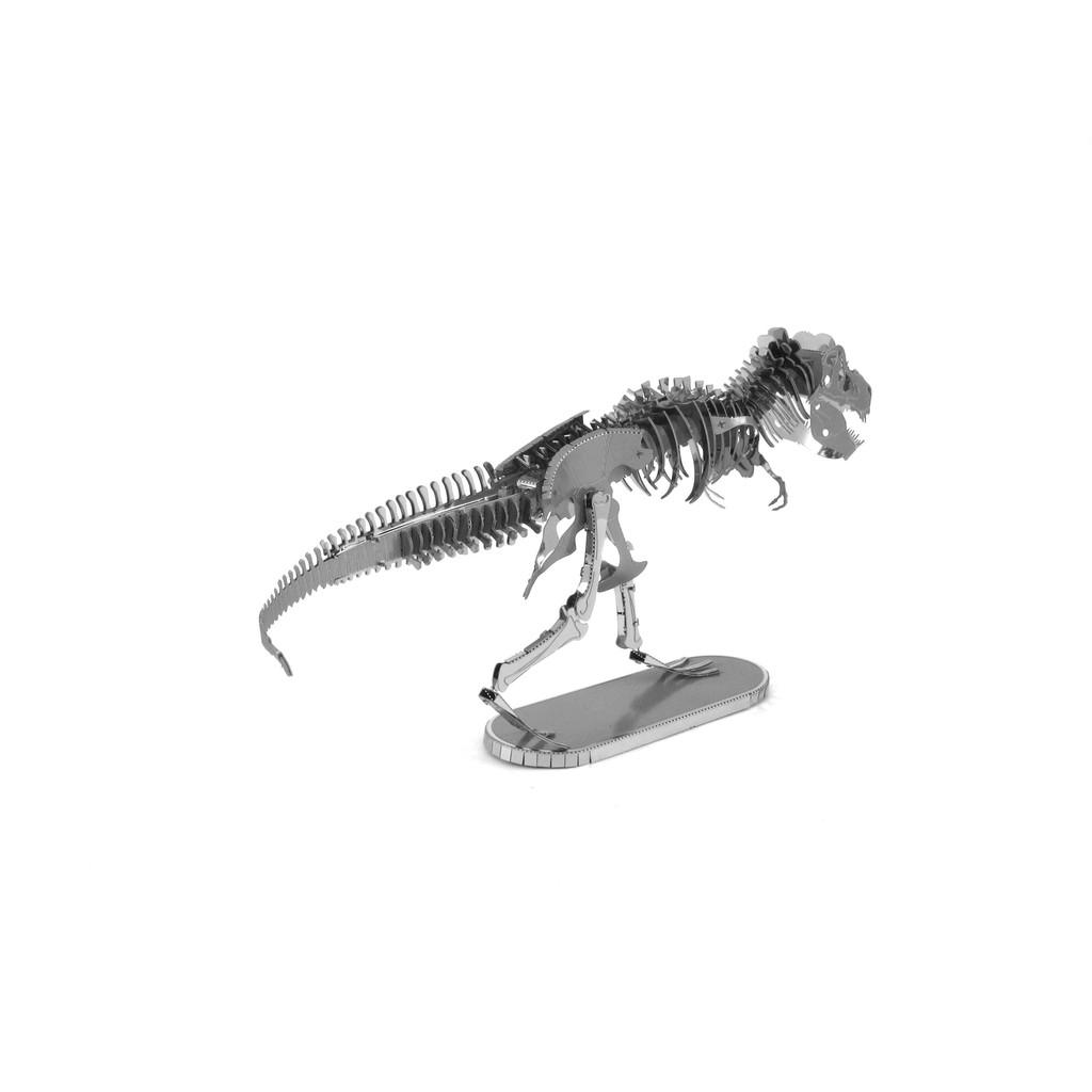 Mô Hình Lắp Ráp 3d Hóa Thạch Khủng Long Bạo Chúa Tyrannosaurus