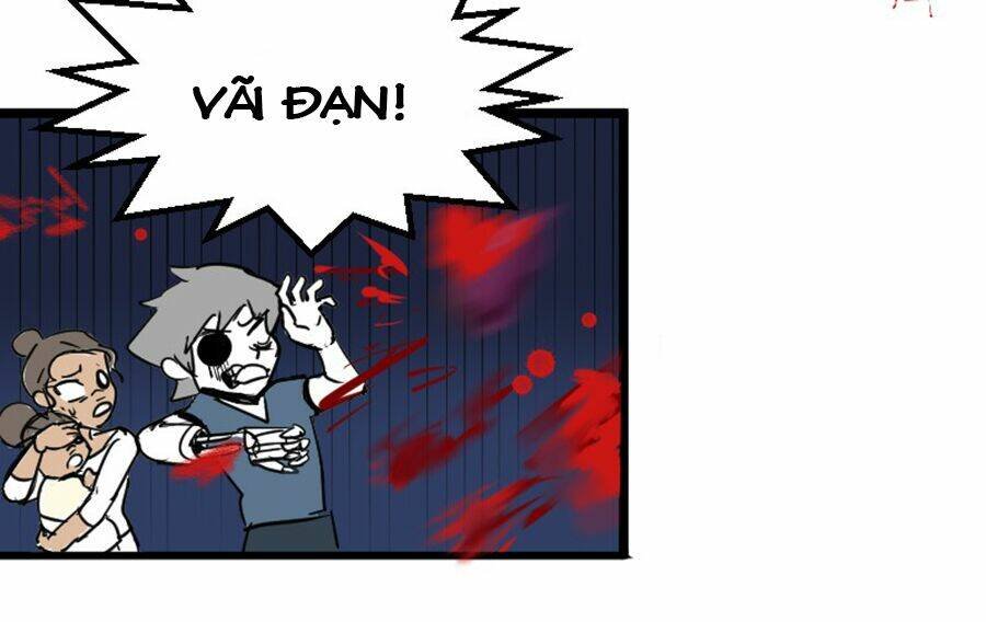 bạn trai tôi là zombie chapter 6 16